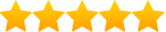 5 star rating